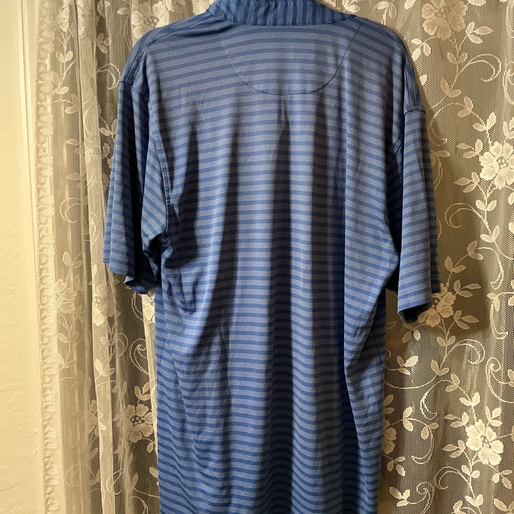 Blue Donald Ross polo tshirt size medium - Picture 5 of 5